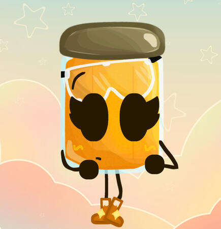 Honey Jar